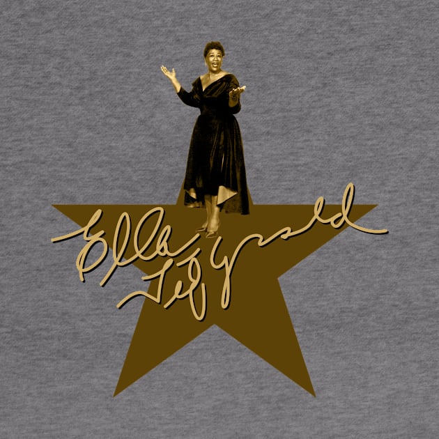 Ella Fitzgerald - Signature by PLAYDIGITAL2020